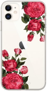 ETUI NADRUK BABACO KWIATY 007 IPHONE 13 PRO MAX TRANSPARENT PUDEŁKO ETUI NADRUK BABACO KWIATY 007 IPHONE 13 PRO MAX TRANSPARENT PUDEŁKO