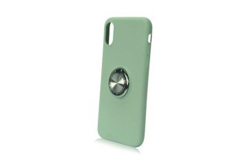 ETUI SILICONE RING IPHONE 11 PRO ZIELONY ETUI SILICONE RING IPHONE 11 PRO ZIELONY