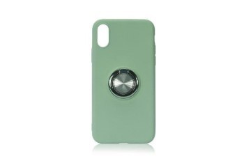 ETUI SILICONE RING IPHONE 11 PRO ZIELONY ETUI SILICONE RING IPHONE 11 PRO ZIELONY