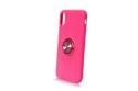 ETUI SILICONE RING IPHONE 12 PRO MAX RÓŻOWY