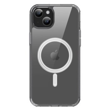 Etui do iPhone 15 Plus z MagSafe Dux Ducis Clin - przezroczyste Etui do iPhone 15 Plus z MagSafe Dux Ducis Clin - przezroczyste