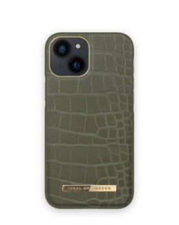 IDEAL OF SWEDEN IDACAW20-I2154-327 IPHONE 13 MINI CASE KHAKI CROCO