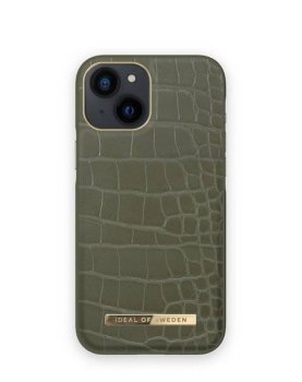IDEAL OF SWEDEN IDACAW20-I2154-327 IPHONE 13 MINI CASE KHAKI CROCO IDEAL OF SWEDEN IDACAW20-I2154-327 IPHONE 13 MINI CASE KHAKI CROCO