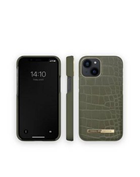 IDEAL OF SWEDEN IDACAW20-I2154-327 IPHONE 13 MINI CASE KHAKI CROCO IDEAL OF SWEDEN IDACAW20-I2154-327 IPHONE 13 MINI CASE KHAKI CROCO