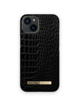 IDEAL OF SWEDEN IDACAW20-I2167-236 IPHONE 13 PRO MAX CASE NEO NOIR CROCO