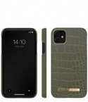 IDEAL OF SWEDEN IDACAW21-I1961-327 IPHONE 11 CASE KHAKI CROCO