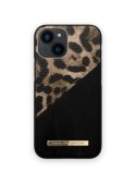 IDEAL OF SWEDEN IDACAW21-I2154-330 IPHONE 13 MINI CASE MIDNIGHT LEOPARD
