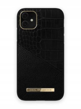 IDEAL OF SWEDEN IDACSS20-I1961-212 IPHONE 11 CASE NIGHTFALL CROCO