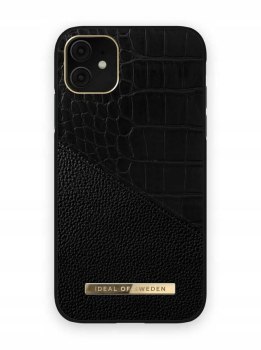 IDEAL OF SWEDEN IDACSS20-I1961-212 IPHONE 11 CASE NIGHTFALL CROCO IDEAL OF SWEDEN IDACSS20-I1961-212 IPHONE 11 CASE NIGHTFALL CROCO