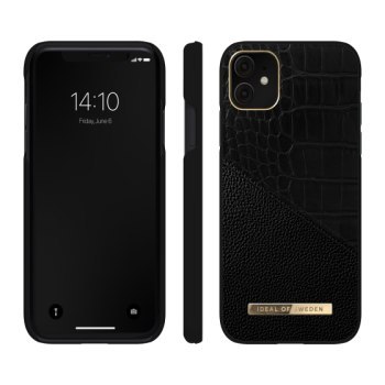 IDEAL OF SWEDEN IDACSS20-I1961-212 IPHONE 11 CASE NIGHTFALL CROCO IDEAL OF SWEDEN IDACSS20-I1961-212 IPHONE 11 CASE NIGHTFALL CROCO