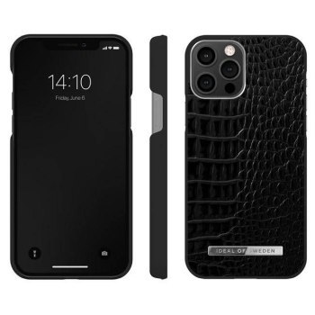 IDEAL OF SWEDEN IDACSS21-I2061-306 IPHONE 12/12 PRO CASE BLACK SILVER IDEAL OF SWEDEN IDACSS21-I2061-306 IPHONE 12/12 PRO CASE BLACK SILVER