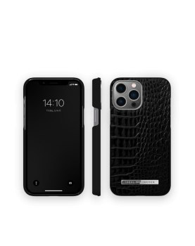 IDEAL OF SWEDEN IDACSS21-I2167-306 IPHONE 13 PRO MAX NEO NOIR CROCO SILVER IDEAL OF SWEDEN IDACSS21-I2167-306 IPHONE 13 PRO MAX NEO NOIR CROCO SILVER