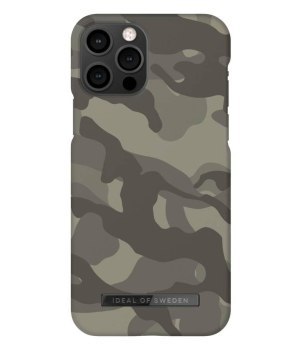 IDEAL OF SWEDEN IDFCAW 21-I2061-359 IPHONE 12/12 PRO CASE MATTE CAMO IDEAL OF SWEDEN IDFCAW 21-I2061-359 IPHONE 12/12 PRO CASE MATTE CAMO