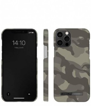 IDEAL OF SWEDEN IDFCAW 21-I2061-359 IPHONE 12/12 PRO CASE MATTE CAMO IDEAL OF SWEDEN IDFCAW 21-I2061-359 IPHONE 12/12 PRO CASE MATTE CAMO