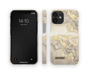 IDEAL OF SWEDEN IDFCSS19-I2154-121 IPHONE 13 MINI CASE SPARKLE GREIGE MARBLE IDEAL OF SWEDEN IDFCSS19-I2154-121 IPHONE 13 MINI CASE SPARKLE GREIGE MARBLE