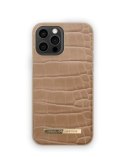 IDEAL OF SWEDEN N IDACAW21-I2167-325 IPHONE 13 PRO MAX CASE CAMEL CROCO