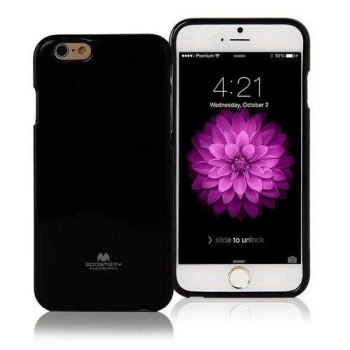 MERCURY JELLY CASE CZARNY LENOVO MOTO G5 PLUS MERCURY JELLY CASE CZARNY LENOVO MOTO G5 PLUS