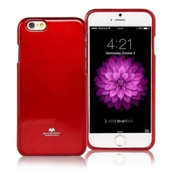 MERCURY JELLY CASE CZERWONY LENOVO MOTO G5 PLUS MERCURY JELLY CASE CZERWONY LENOVO MOTO G5 PLUS