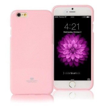MERCURY JELLY CASE JASNO RÓŻOWY LENOVO MOTO G5 PLUS MERCURY JELLY CASE JASNO RÓŻOWY LENOVO MOTO G5 PLUS