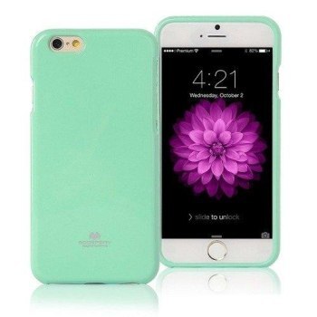 MERCURY JELLY CASE MIĘTOWY LENOVO MOTO G5 PLUS MERCURY JELLY CASE MIĘTOWY LENOVO MOTO G5 PLUS