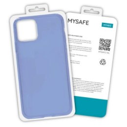 MYSAFE ETUI NEO IPHONE 12 PRO MAX FIOLETOWY PUDEŁKO