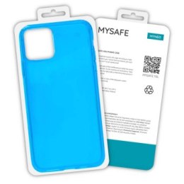 MYSAFE ETUI NEO IPHONE 13 PRO MAX NIEBIESKI PUDEŁKO