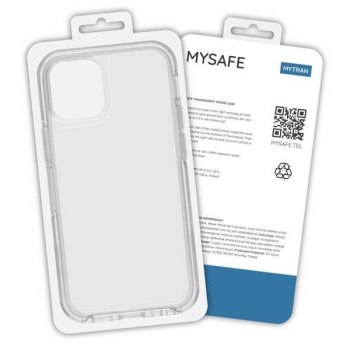 MYSAFE MYTRAN ETUI 2MM TRANSPARENT SAMSUNG GALAXY A03S PUDEŁKO MYSAFE MYTRAN ETUI 2MM TRANSPARENT SAMSUNG GALAXY A03S PUDEŁKO