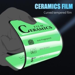SZKŁO HARTOWANE CERAMICZNE FLEX SAMSUNG GALAXY S8 PLUS CZARNE