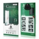 SZKŁO HARTOWANE CERAMICZNE PREMIUM FLEX SAMSUNG GALAXY A32 5G CZARNE