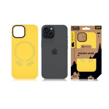 Tactical MagForce Aramid Industrial Limited Edition for Apple iPhone 15 Pro Max Tactical MagForce Aramid Industrial Limited Edition for Apple iPhone 15 Pro Max