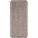 UNIQ Powerbank Fuele 10000 MAH (5V) 18W - 2 X USB - 1 X USB Type-C, BEŻOWY