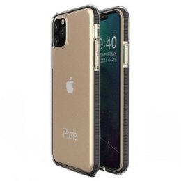 VERGE CASE ETUI ŻELOWE IPHONE 11 PRO CZARNY
