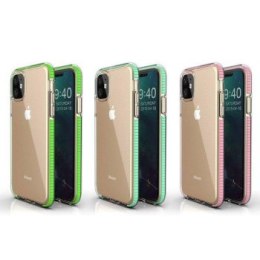 VERGE CASE ETUI ŻELOWE IPHONE 11 PRO CZARNY