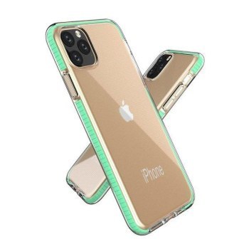 VERGE CASE ETUI ŻELOWE IPHONE 11 PRO MAX CZARNY VERGE CASE ETUI ŻELOWE IPHONE 11 PRO MAX CZARNY