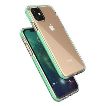 VERGE CASE ETUI ŻELOWE IPHONE 11 PRO RÓŻOWY VERGE CASE ETUI ŻELOWE IPHONE 11 PRO RÓŻOWY