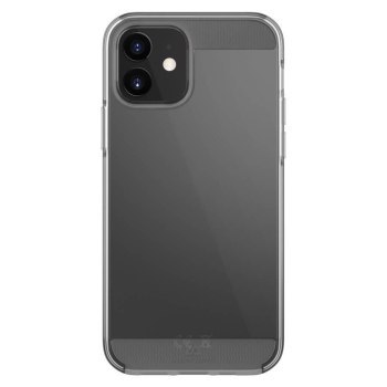 Hama Black Rock "Air Robust" FUTERAŁ GSM DLA iPhone 12 MINI, PRZEZROCZYSTY Hama Black Rock "Air Robust" FUTERAŁ GSM DLA iPhone 12 MINI, PRZEZROCZYSTY
