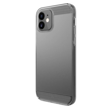 Hama Black Rock "Air Robust" FUTERAŁ GSM DLA iPhone 12 MINI, PRZEZROCZYSTY Hama Black Rock "Air Robust" FUTERAŁ GSM DLA iPhone 12 MINI, PRZEZROCZYSTY