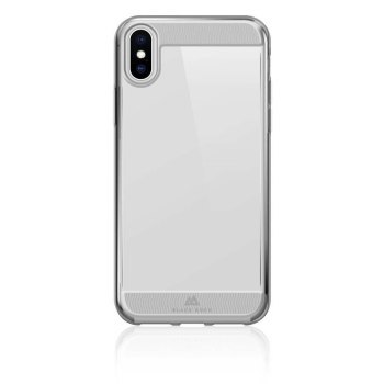 Hama Black Rock "Air Robust" FUTERAŁ GSM DLA iPhone Xs MAX, PRZEŹROCZYSTY Hama Black Rock "Air Robust" FUTERAŁ GSM DLA iPhone Xs MAX, PRZEŹROCZYSTY