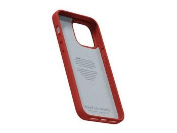 Njord "Comfort+" Cover for Apple iPhone 14 Plus, Burnt Orange Njord "Comfort+" Cover for Apple iPhone 14 Plus, Burnt Orange