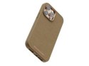 Njord "Comfort+" Cover for Apple iPhone 14 Pro Max, camel