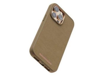 Njord "Comfort+" Cover for Apple iPhone 14 Pro Max, camel Njord "Comfort+" Cover for Apple iPhone 14 Pro Max, camel