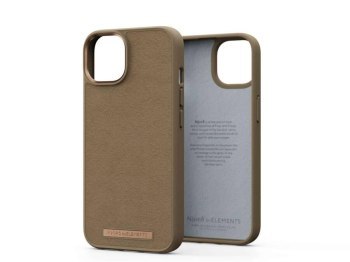 Njord "Comfort+" Cover for Apple iPhone 14 Pro, camel Njord "Comfort+" Cover for Apple iPhone 14 Pro, camel