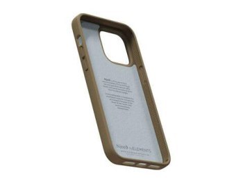 Njord "Comfort+" Cover for Apple iPhone 14 Pro, camel Njord "Comfort+" Cover for Apple iPhone 14 Pro, camel