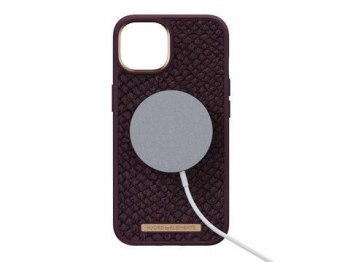 Njord "Eldur" Cover for Apple iPhone 13 Mini, aubergine Njord "Eldur" Cover for Apple iPhone 13 Mini, aubergine