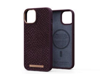Njord "Eldur" Cover for Apple iPhone 13 Pro Max, aubergine Njord "Eldur" Cover for Apple iPhone 13 Pro Max, aubergine