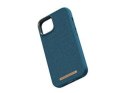 Njord "Fabric MagSafe" Cover for Apple iPhone 15 Pro Max, Deep Sea