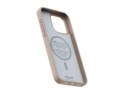 Njord "Fabric MagSafe" Cover for Apple iPhone 15 Pro Max, Pink Sand