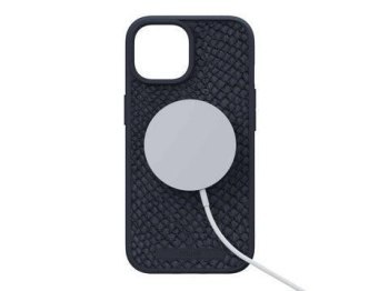 Njord "Genuine" Cover for Apple iPhone 14 Pro Max, black Njord "Genuine" Cover for Apple iPhone 14 Pro Max, black