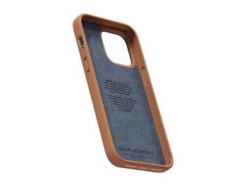 Njord "Genuine" Cover für Apple iPhone 14 Plus, cognac Njord "Genuine" Cover für Apple iPhone 14 Plus, cognac