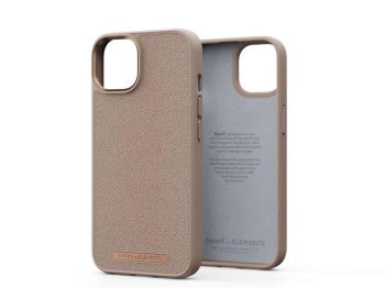 Njord "Just" Cover for Apple iPhone 14 Pro Max, Pink Sand Njord "Just" Cover for Apple iPhone 14 Pro Max, Pink Sand